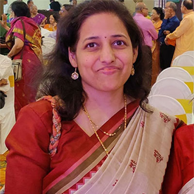 Dr. Medha Bhoyar M.B.B.S, D.A, D.D.M, C.C.D.M